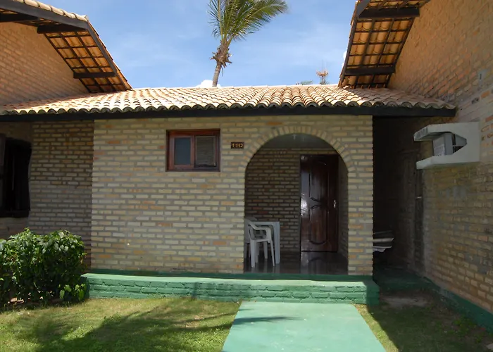 Hotel Parque Das Fontes Beberibe