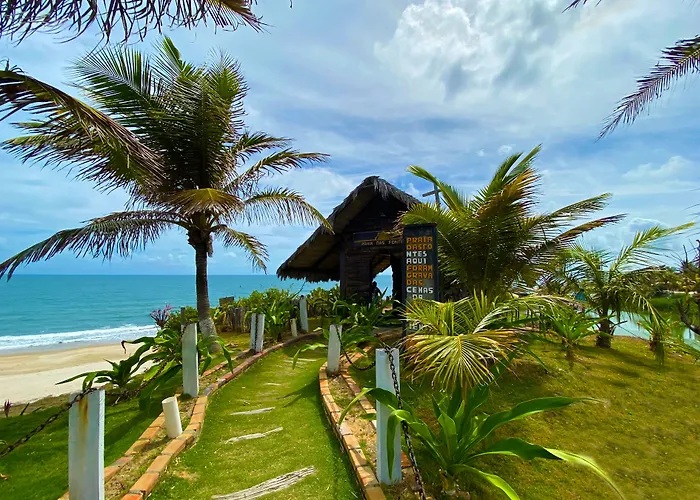 Hotel Parque Das Fontes Beberibe
